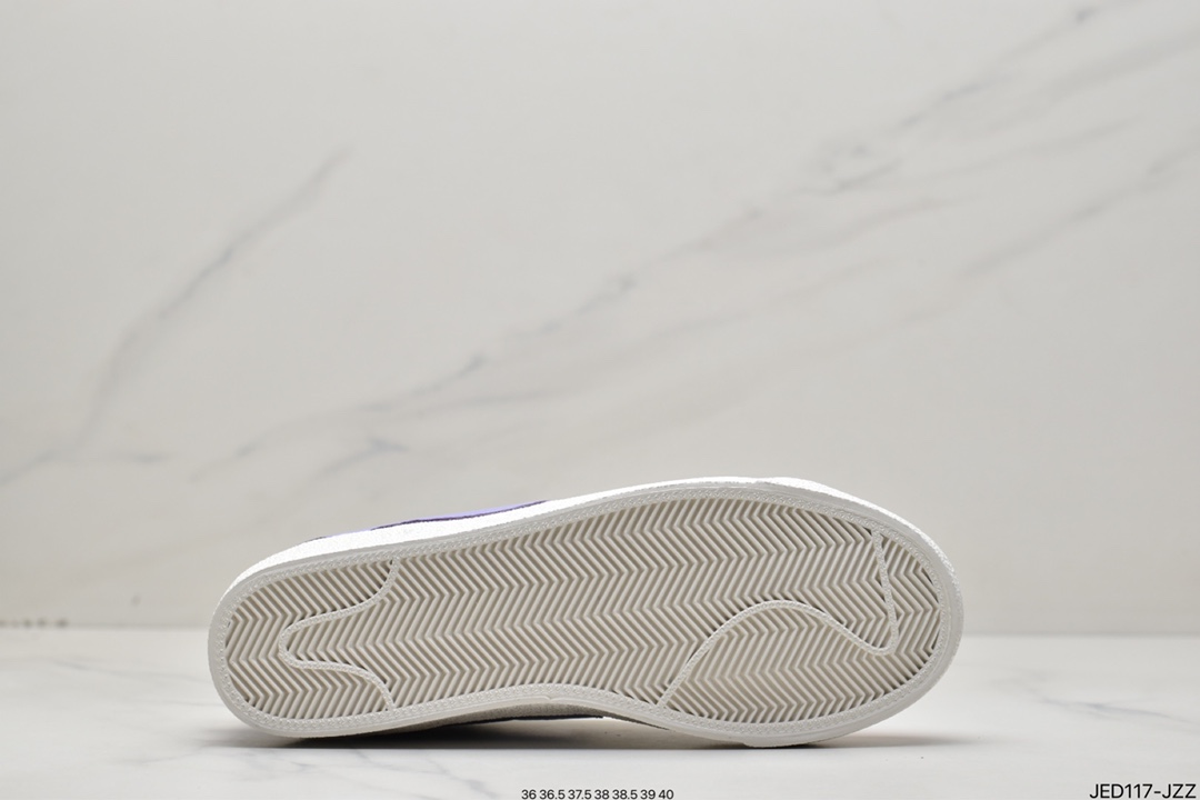 150 Nike Blazer Low '1977 Jumbo 经典开拓者百搭休闲运动板鞋 DQ1470-103