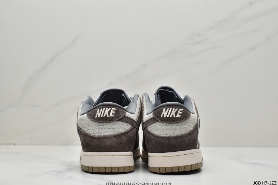 180 耐克Nike SB Dunk Low Pro 复古低帮 休闲运动滑板板鞋CU1726-101