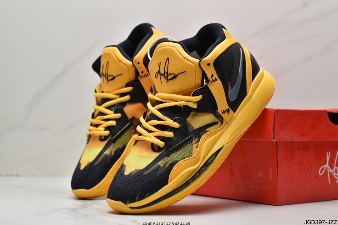 180 Nike Kyrie Low 8 EP 欧文8代低帮休闲运动篮球鞋DC9134-400