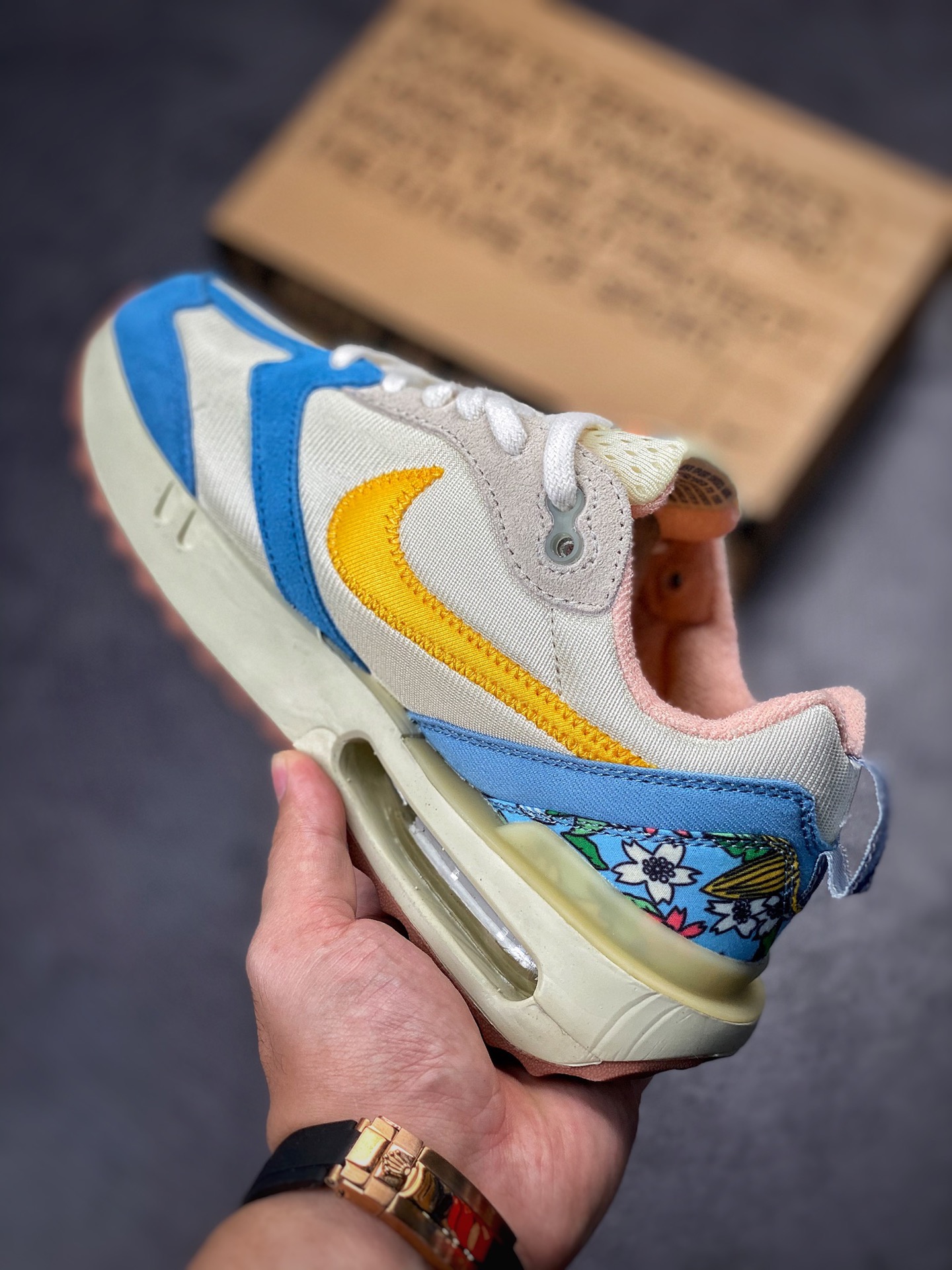 NIKE Air Max Dawn 黎明系列纯原版本 DV1488-172