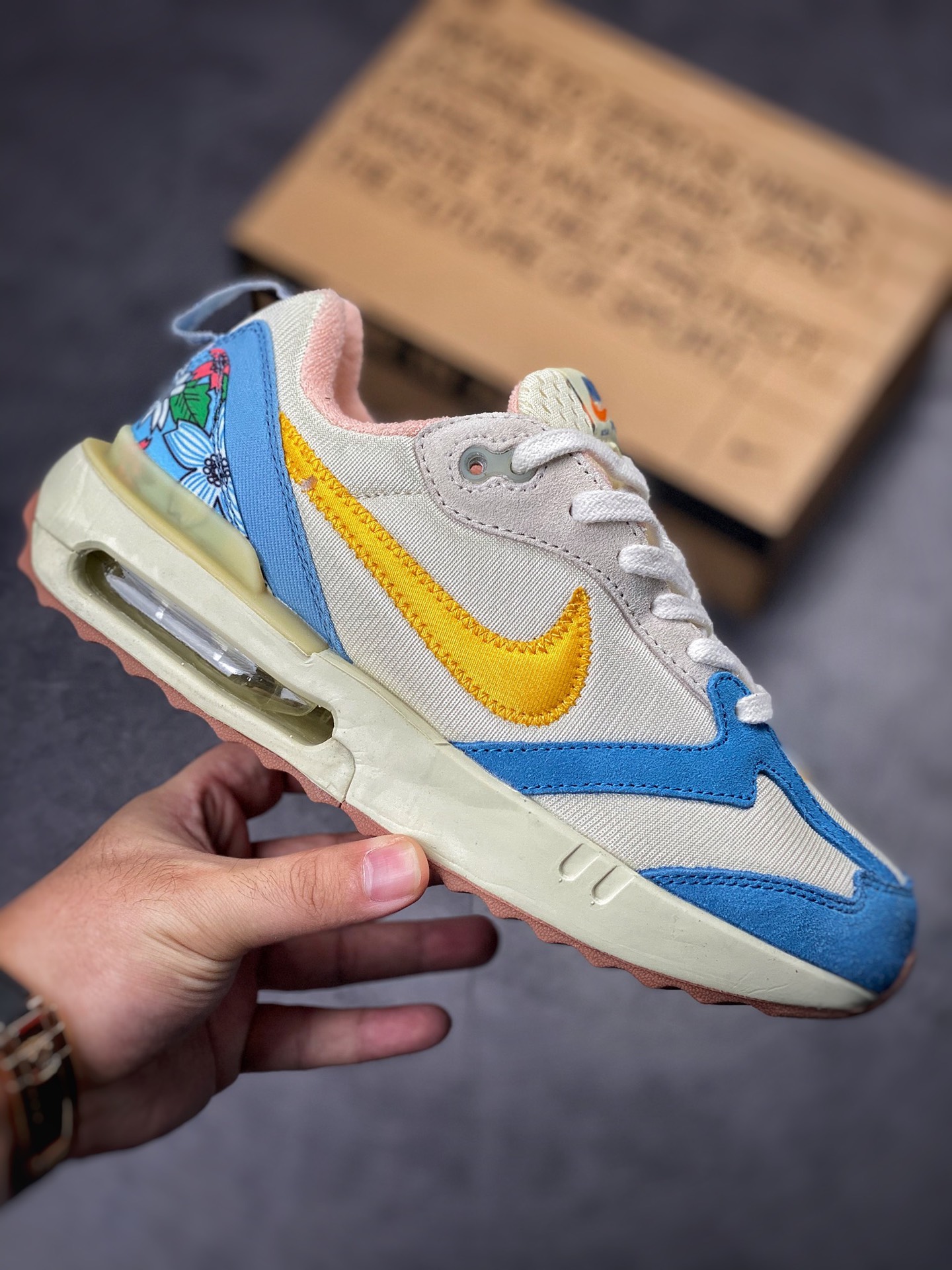 NIKE Air Max Dawn 黎明系列纯原版本 DV1488-172