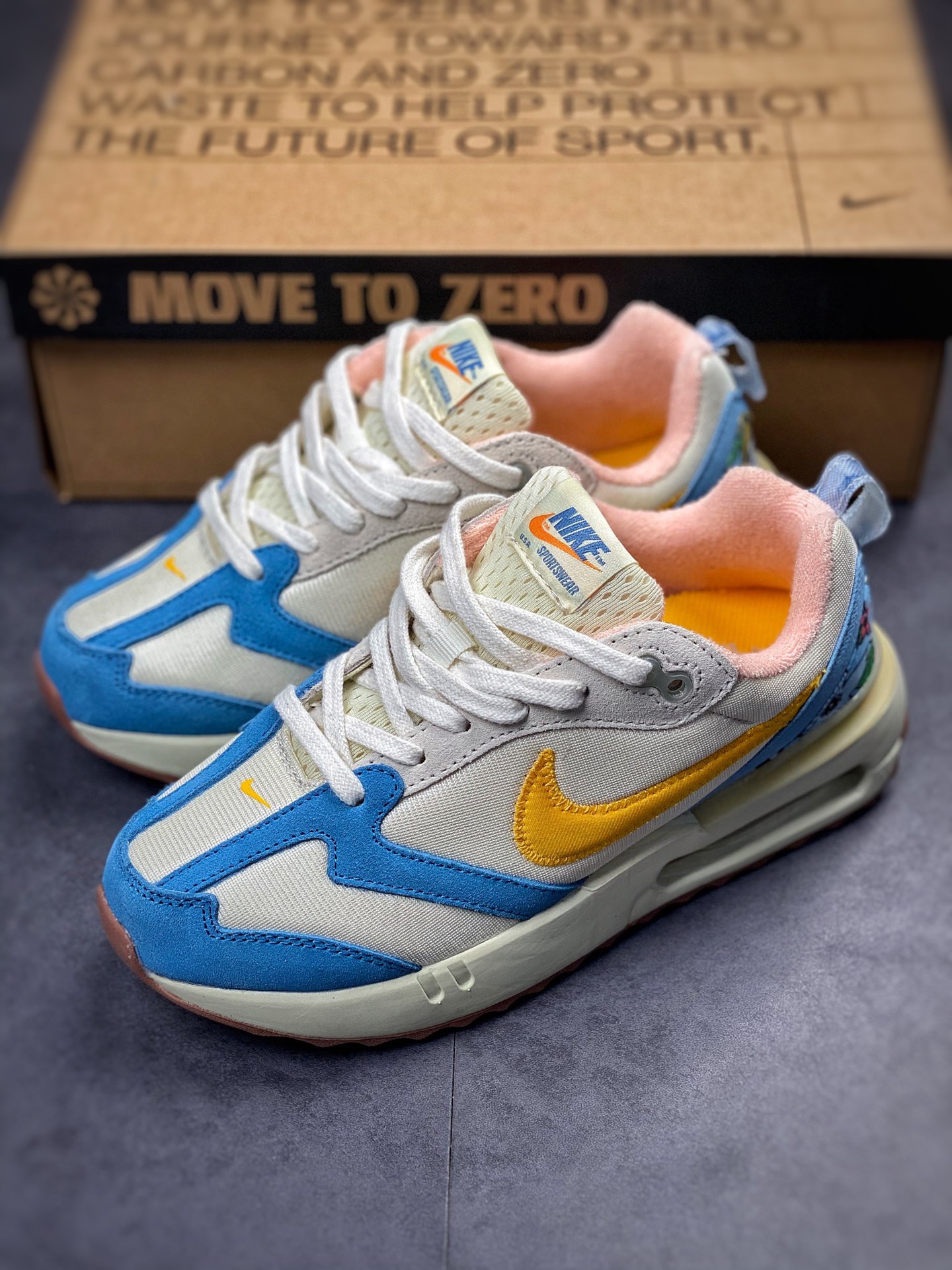 NIKE Air Max Dawn 黎明系列纯原版本 DV1488-172