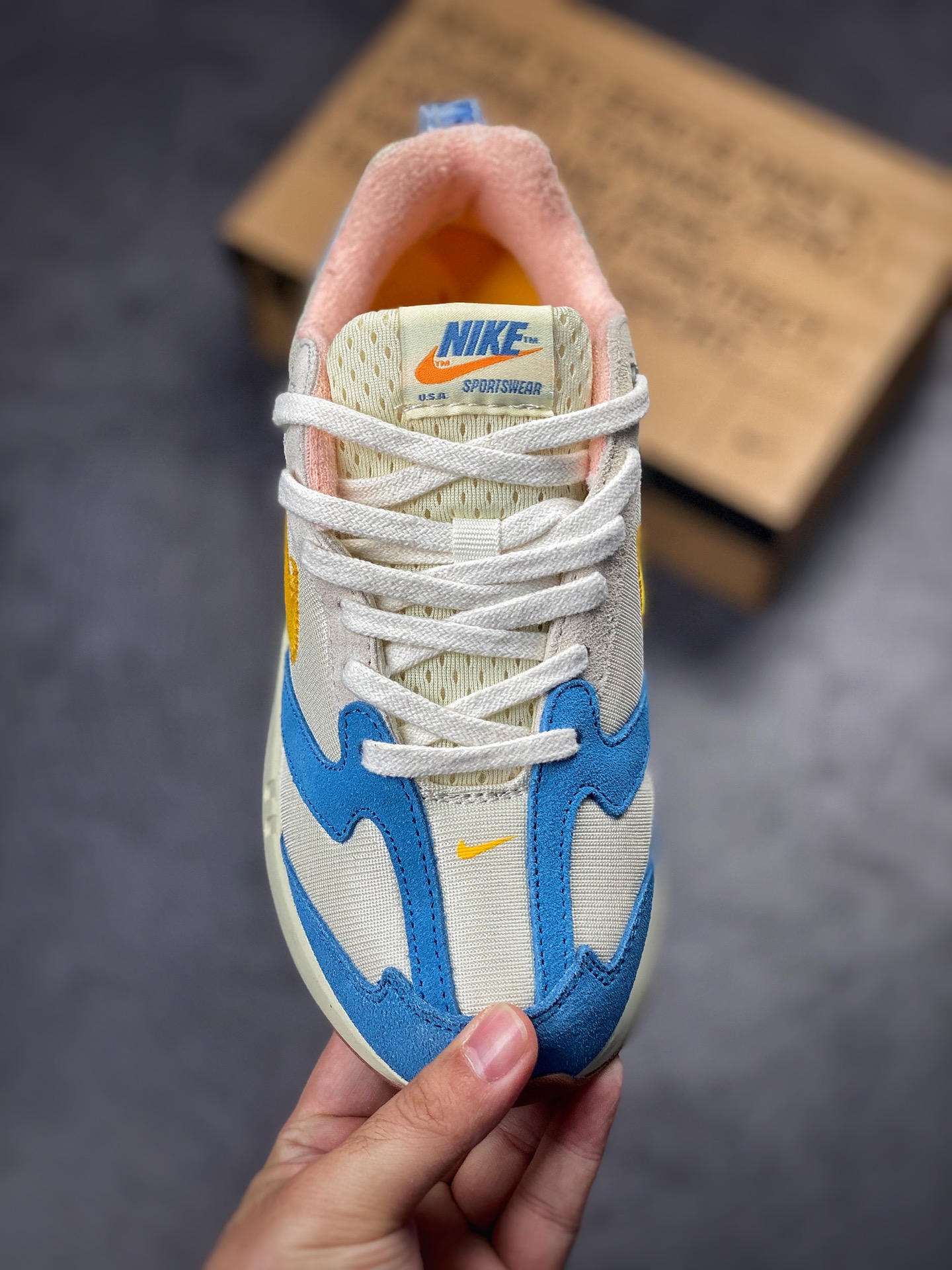 NIKE Air Max Dawn 黎明系列纯原版本 DV1488-172