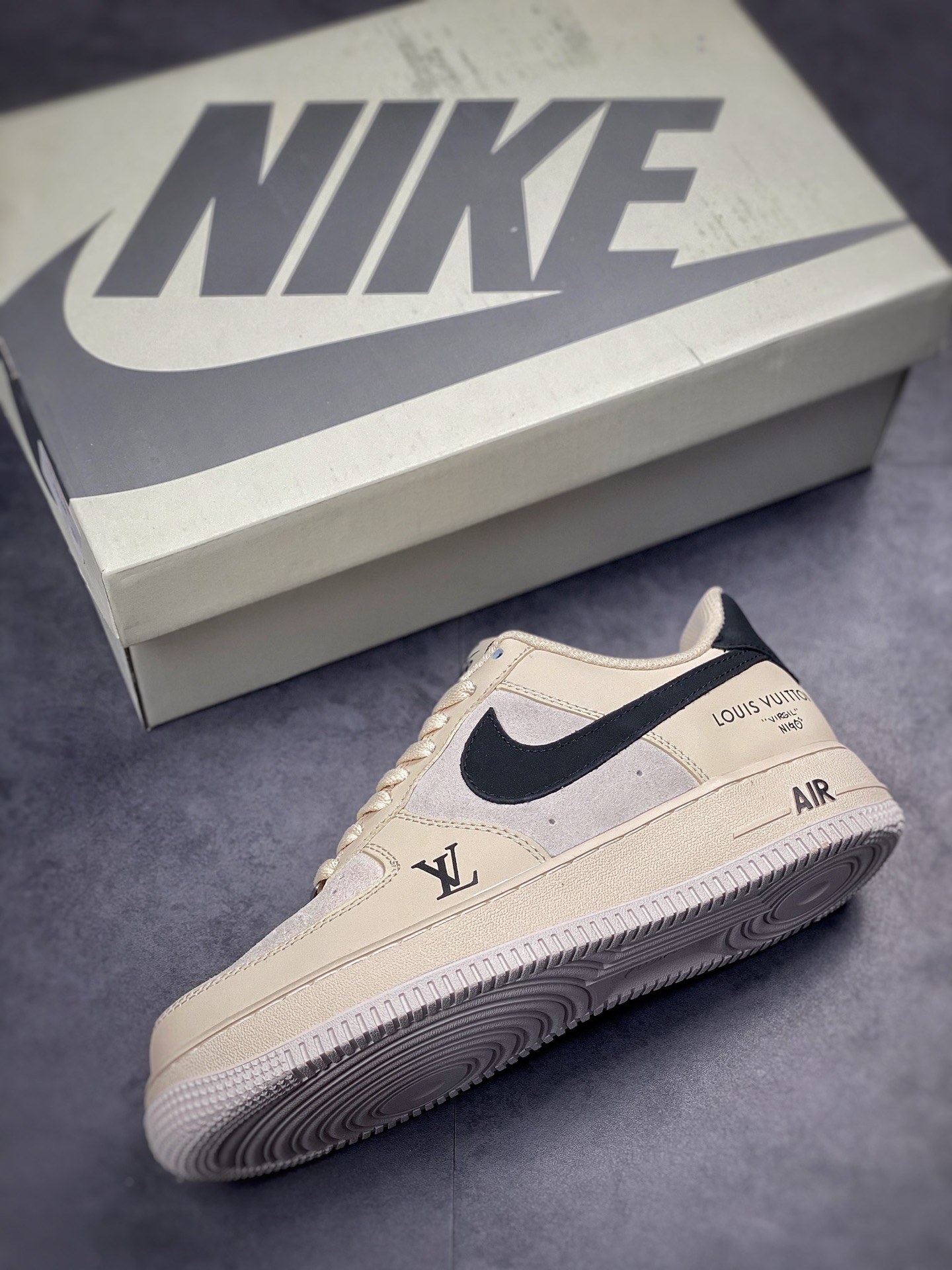 230 Nike Air Force 1 Low 07 路易威登LV联名 BS6055-202