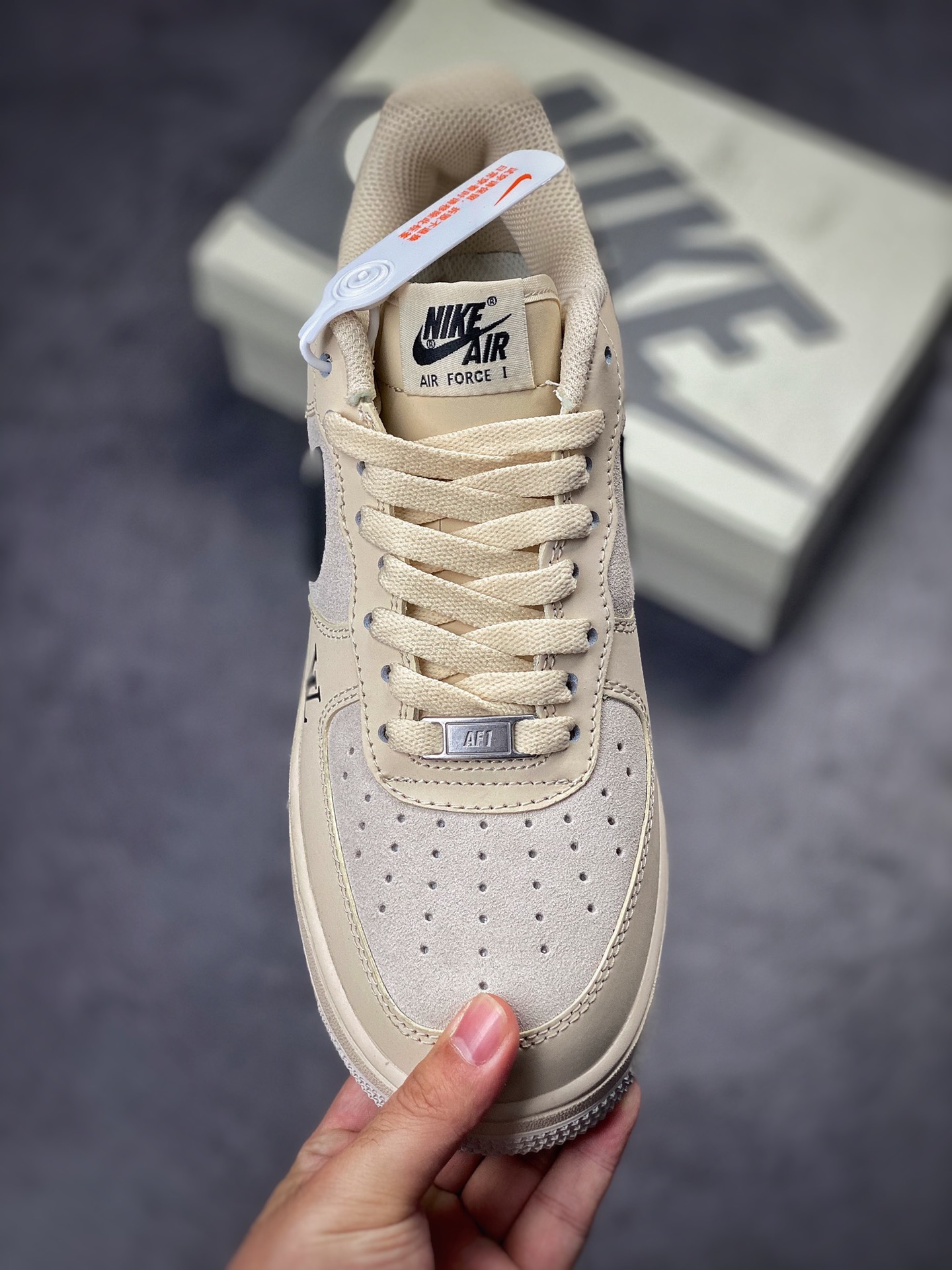 230 Nike Air Force 1 Low 07 路易威登LV联名 BS6055-202