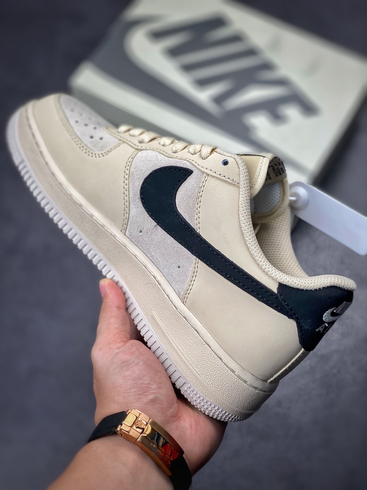 230 Nike Air Force 1 Low 07 路易威登LV联名 BS6055-202