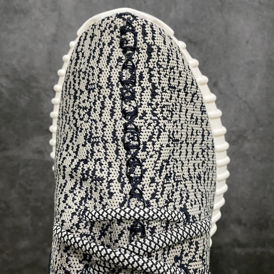 本地450 God版本2022版Yeezy350初代 "Turtle Dove" 灰白 AQ4832