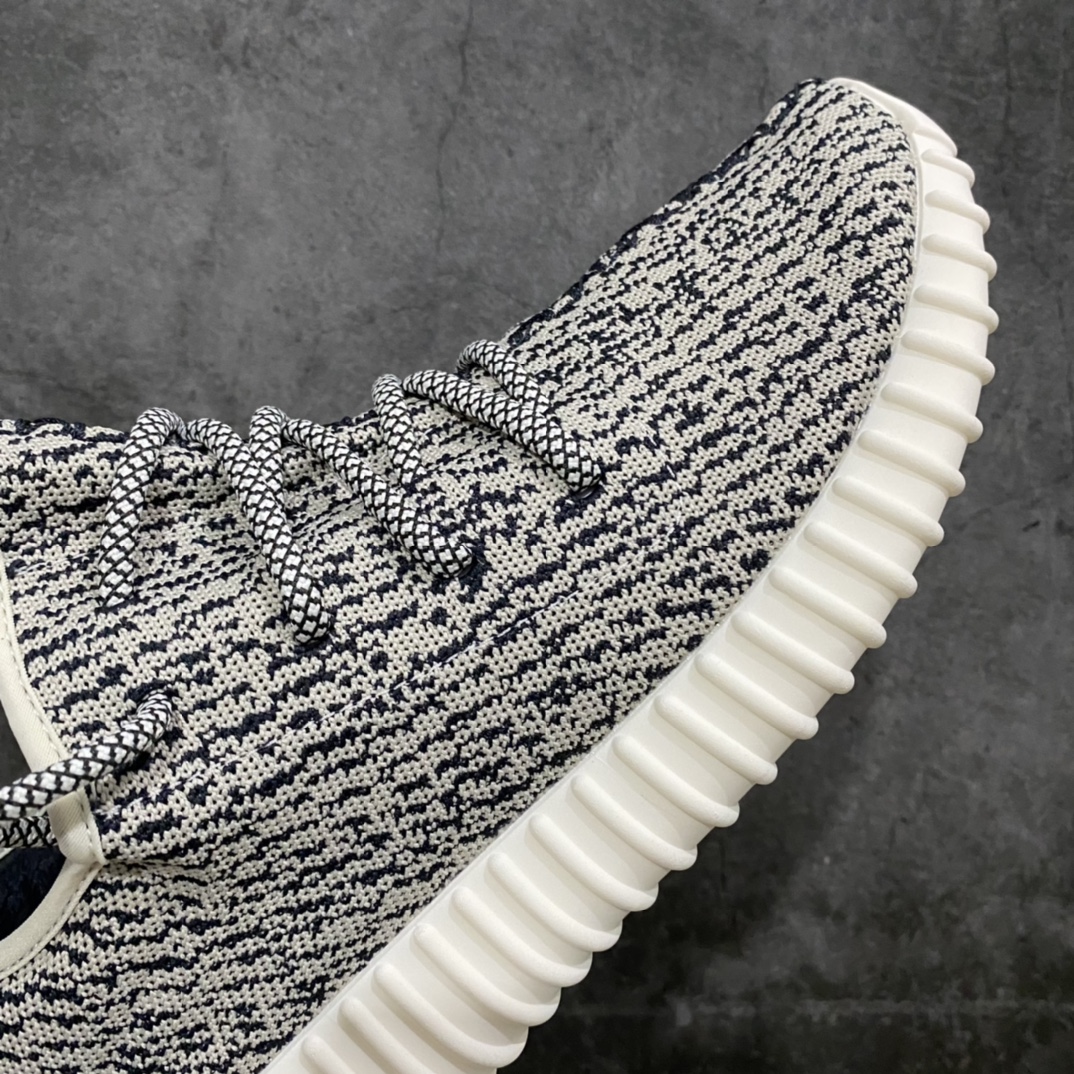 本地450 God版本2022版Yeezy350初代 "Turtle Dove" 灰白 AQ4832