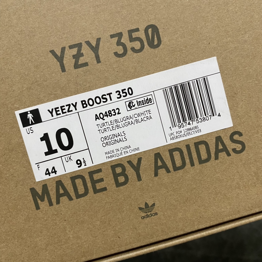 图片[9]-God版本2022版Yeezy350初代 \”Turtle Dove\” 灰白 AQ4832 原厂再生高弹纱 艺超原厂鞋带 原厂Cost高斯环保线 百宏原厂后拉织带环 德国进口巴斯夫大底 原档案底模数据 区别市面一切版本 均不是一个档次 辰元原厂针织代工 细节还原度极高 大几率过验 尺码 36 36.5 37 38 38.5 39 40 40.5 41 42 42.5 43 44 44.5 45 46 47-选品中心