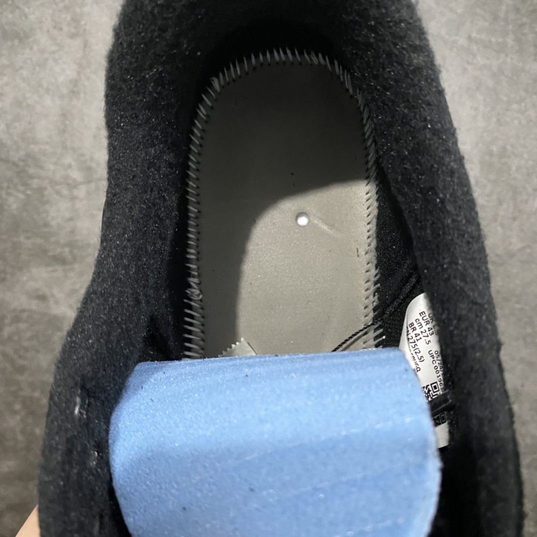 图片[4]-X版纯原Air Jordan AJ1黑色倒钩 货号：DM7866-001 原盒原配件 正确针车效果 原装皮料 刺绣饱满 工厂为抢占市场提前出货 品质不作评价，自己看实拍 因为正品还没有发售 发售后会对比最好的版本主推 尺码：36-47.5-选品中心