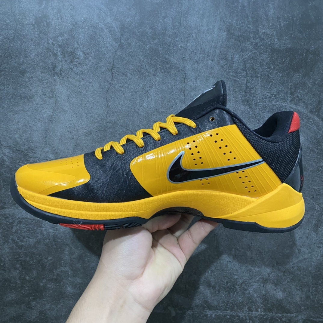 本地480 S2纯原 Nike ZOOM KOBE 5 Protro 科比5