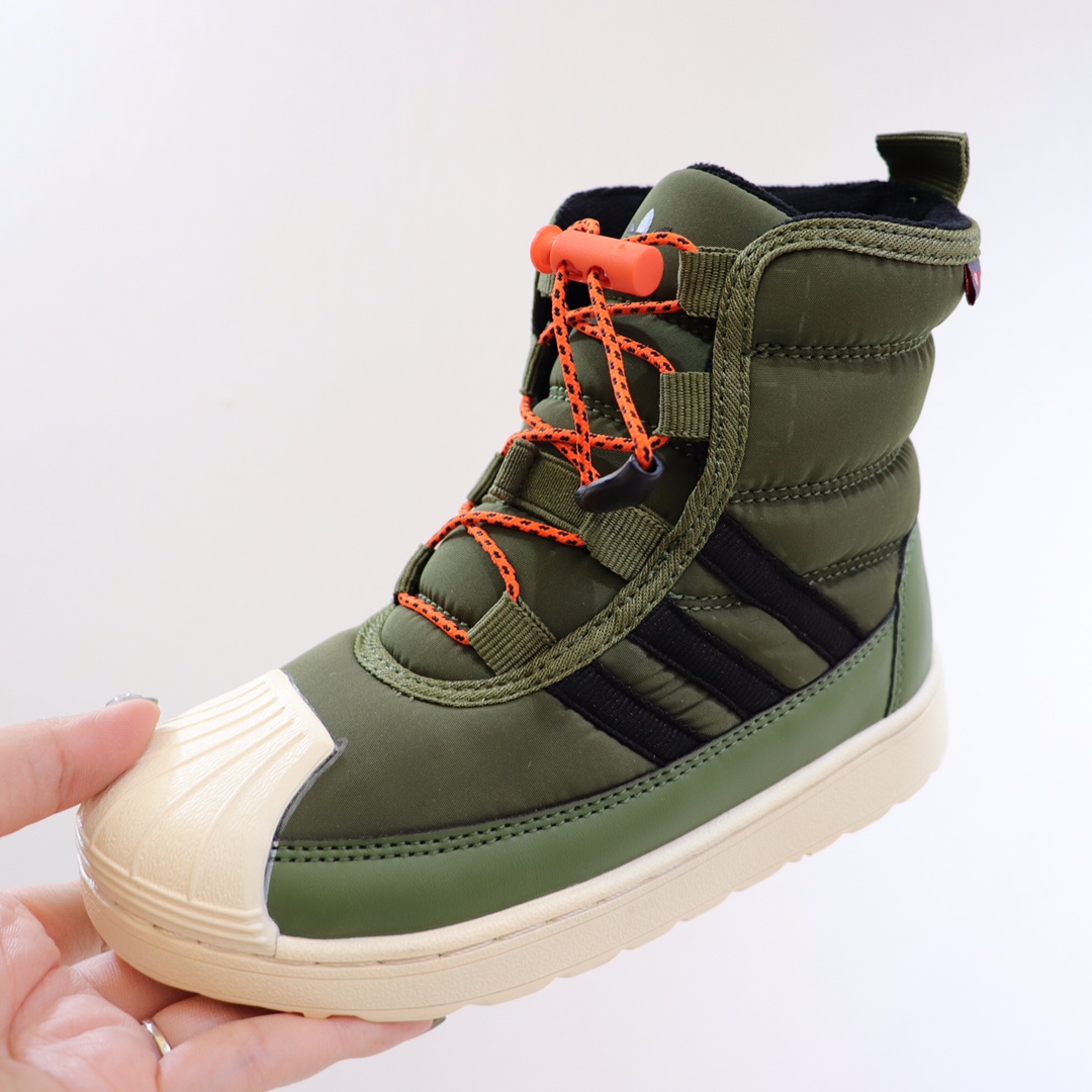 图片[4]-AD贝壳头高帮棉靴特 冷冬来袭！快把这双小棉鞋安排上！ 都说脚暖和了人也会暖和起来！这双鞋子还是那子又轻又暖的那种！上脚超级舒适！一直暖到脚脖子！冬天再也不怕冷了！-选品中心