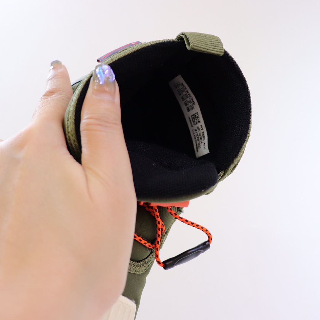 图片[9]-AD贝壳头高帮棉靴特 冷冬来袭！快把这双小棉鞋安排上！ 都说脚暖和了人也会暖和起来！这双鞋子还是那子又轻又暖的那种！上脚超级舒适！一直暖到脚脖子！冬天再也不怕冷了！-选品中心