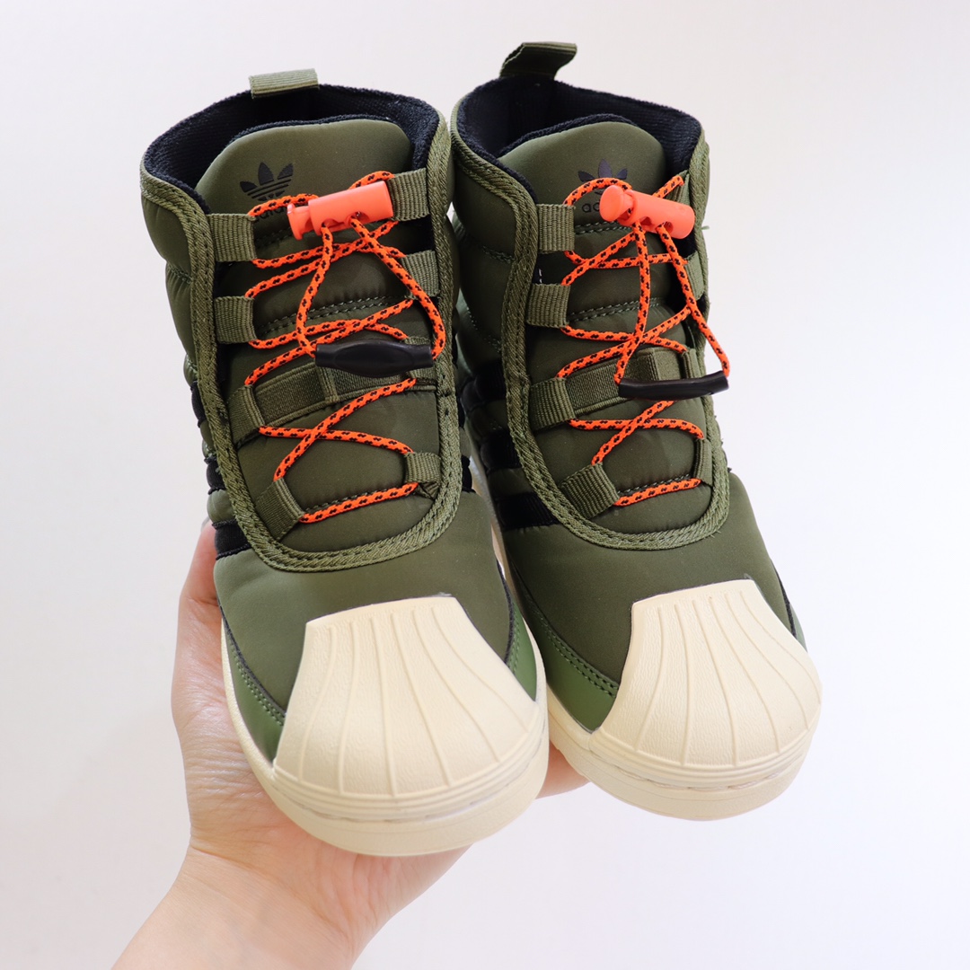 图片[2]-AD贝壳头高帮棉靴特 冷冬来袭！快把这双小棉鞋安排上！ 都说脚暖和了人也会暖和起来！这双鞋子还是那子又轻又暖的那种！上脚超级舒适！一直暖到脚脖子！冬天再也不怕冷了！-选品中心