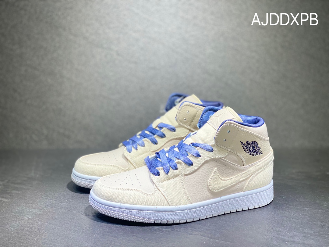 本地自取240 NIKE Air Jordan 1 mid乔丹中帮休闲板鞋 DM9126-104