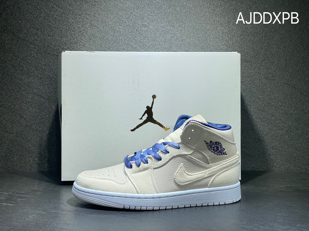 本地自取240 NIKE Air Jordan 1 mid乔丹中帮休闲板鞋 DM9126-104
