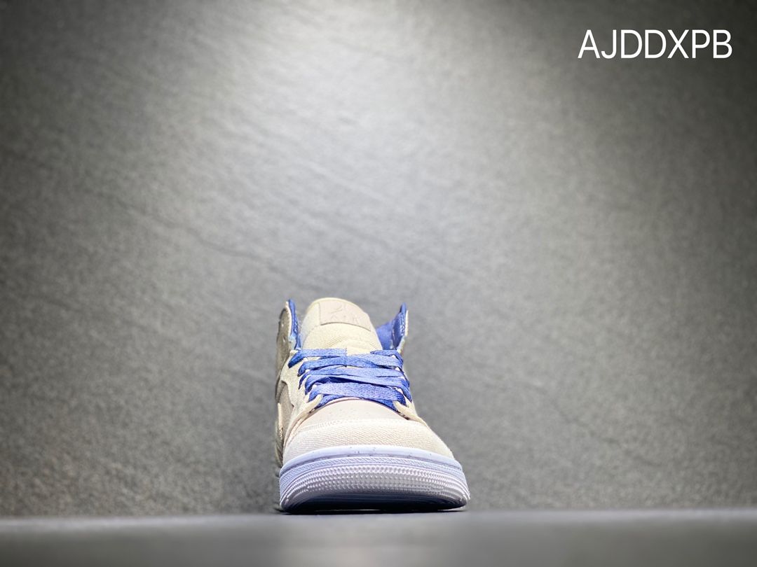 本地自取240 NIKE Air Jordan 1 mid乔丹中帮休闲板鞋 DM9126-104