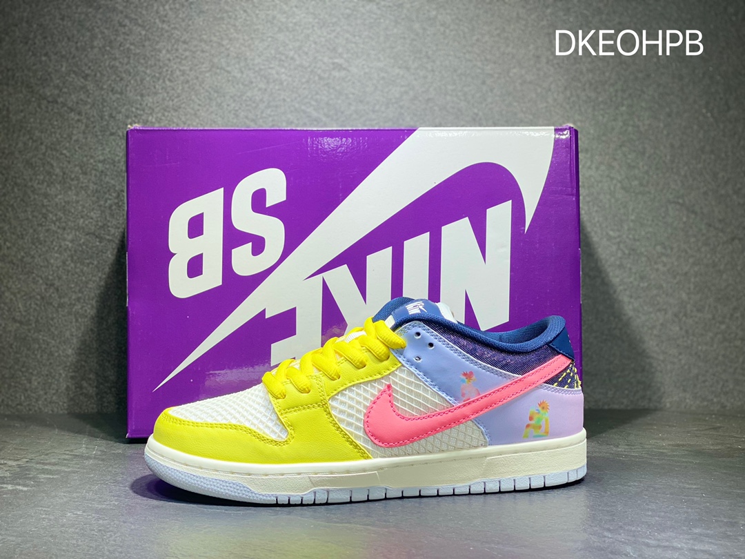 300 Nike SB dunk Low 低帮休闲运动滑板板鞋 DX5933-900