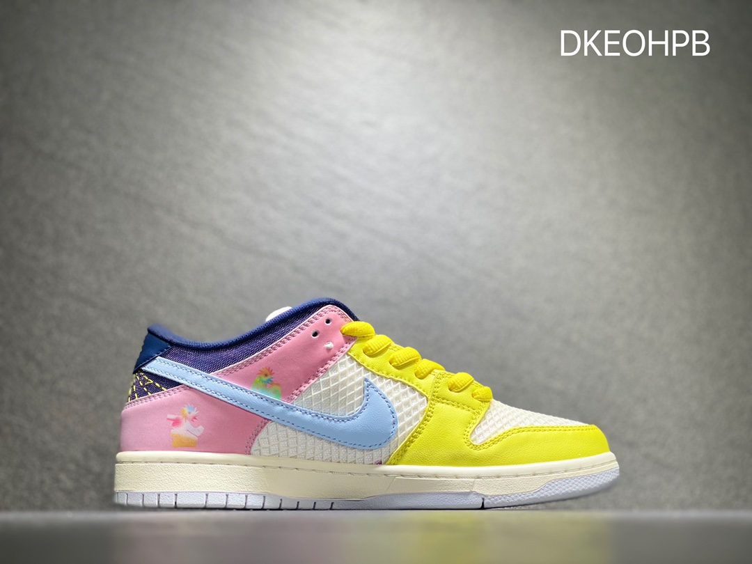 300 Nike SB dunk Low 低帮休闲运动滑板板鞋 DX5933-900