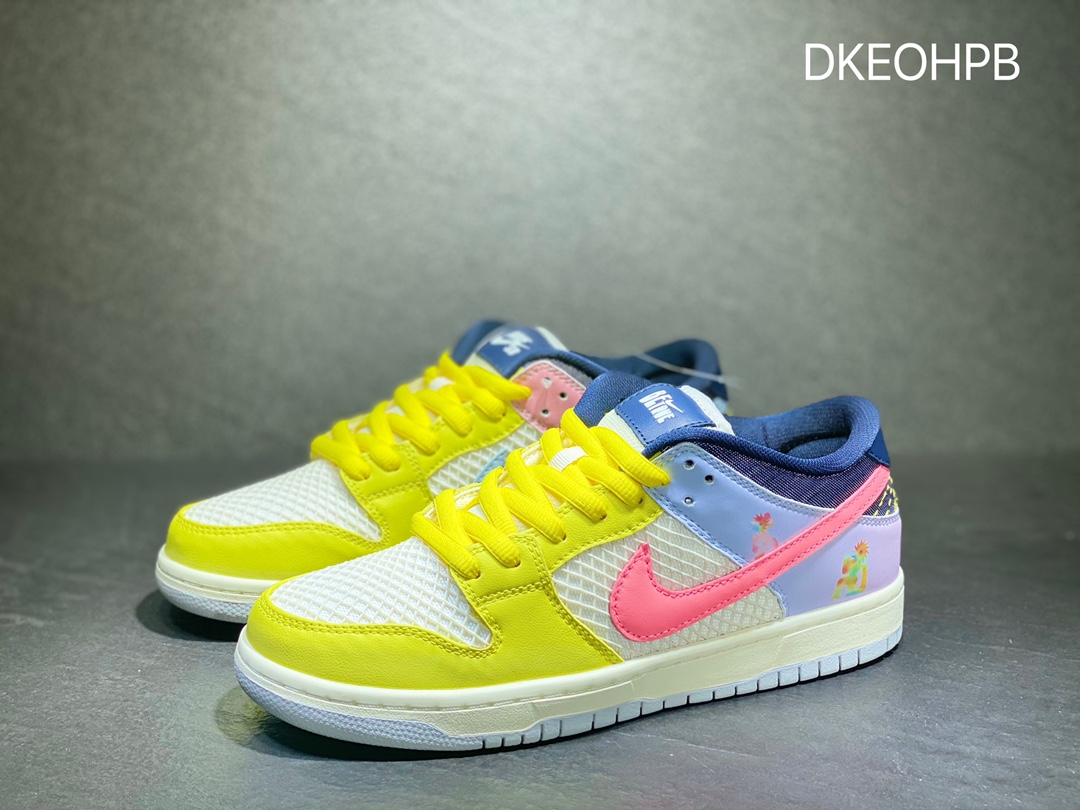 300 Nike SB dunk Low 低帮休闲运动滑板板鞋 DX5933-900