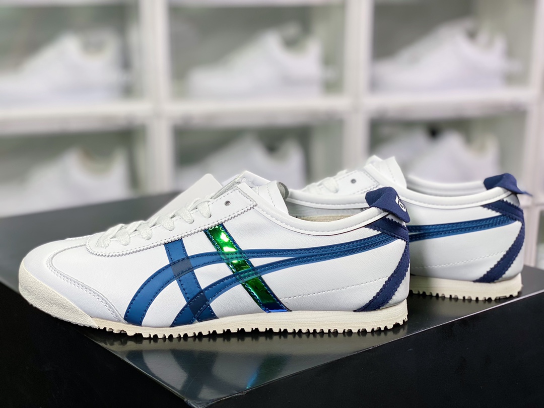 160 鬼塚虎/Onitsuka Tiger Mexico 66经典墨西哥1183B391-200