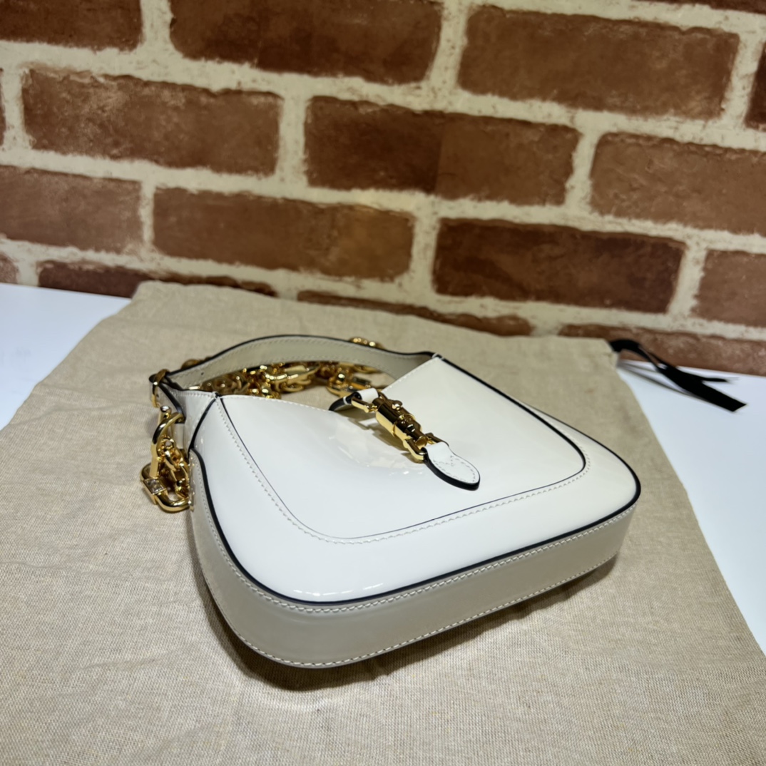 GUCCI古驰Jackie 1961系列迷你肩背包699651