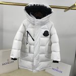 Is it illegal to buy dupe
 Moncler Clothing Down Jacket Black White Kids Unisex Goose Down Fall/Winter Collection Hooded Top