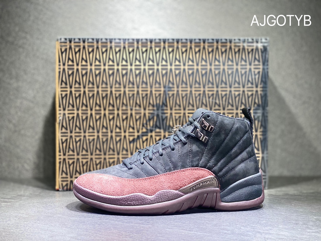 A Ma Maniére x Air Jordan 12 AJ12 basketball shoes DV6989-001