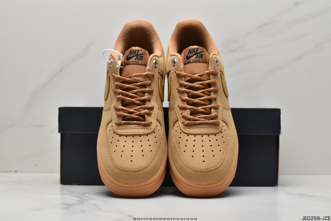 150 耐克Nike Air Force 1 Low 空军一号低帮百搭休闲运动板鞋DR9867-100