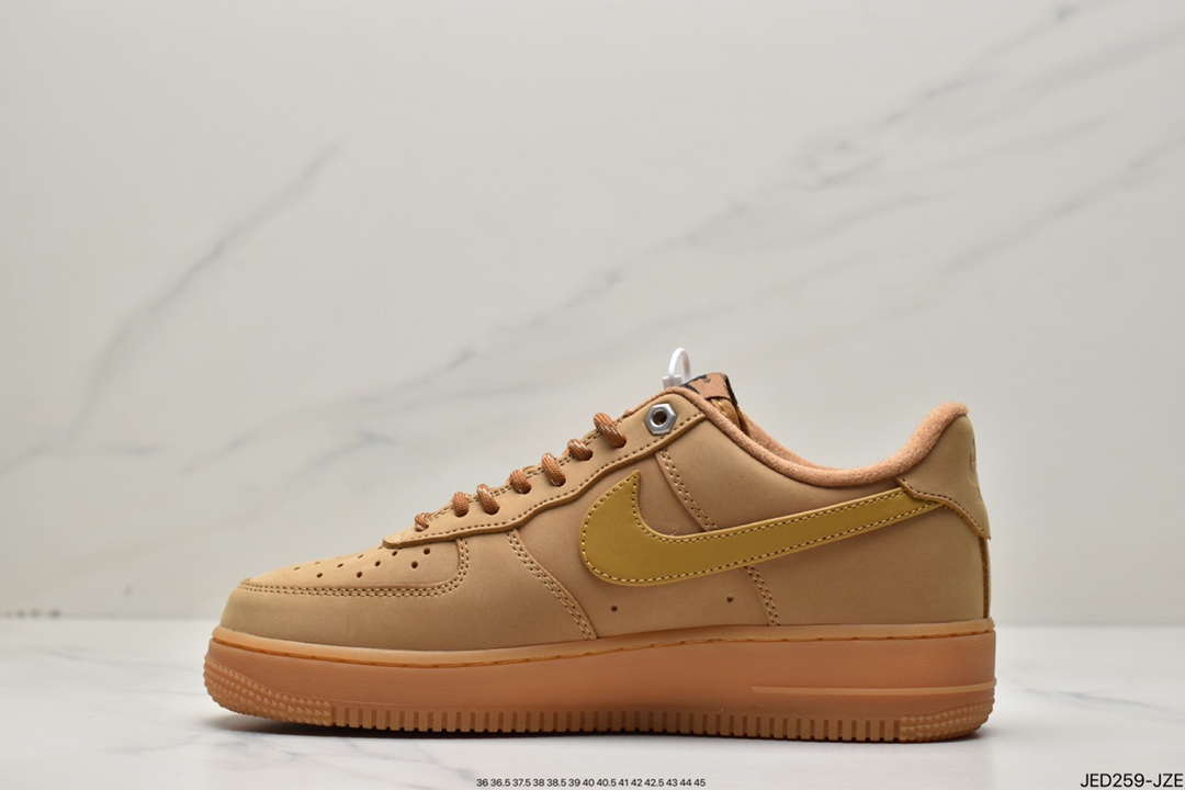 150 耐克Nike Air Force 1 Low 空军一号低帮百搭休闲运动板鞋DR9867-100
