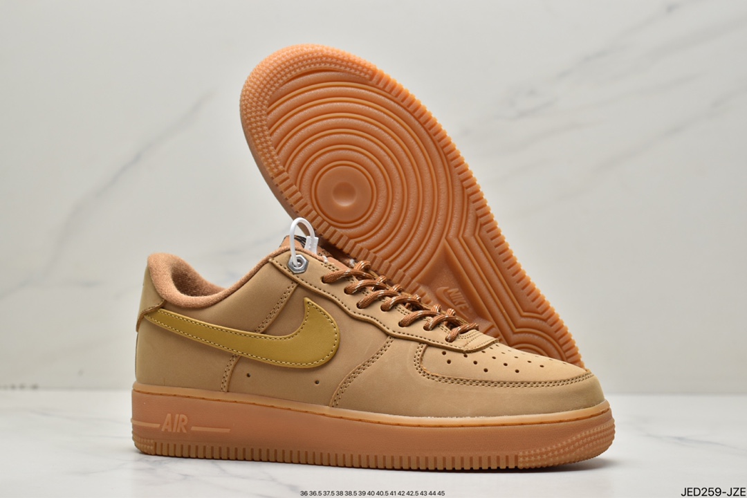 150 耐克Nike Air Force 1 Low 空军一号低帮百搭休闲运动板鞋DR9867-100