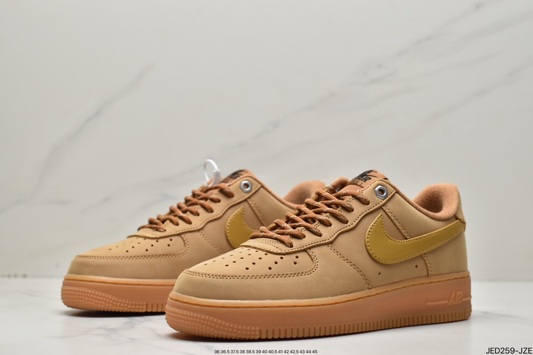 150 耐克Nike Air Force 1 Low 空军一号低帮百搭休闲运动板鞋DR9867-100