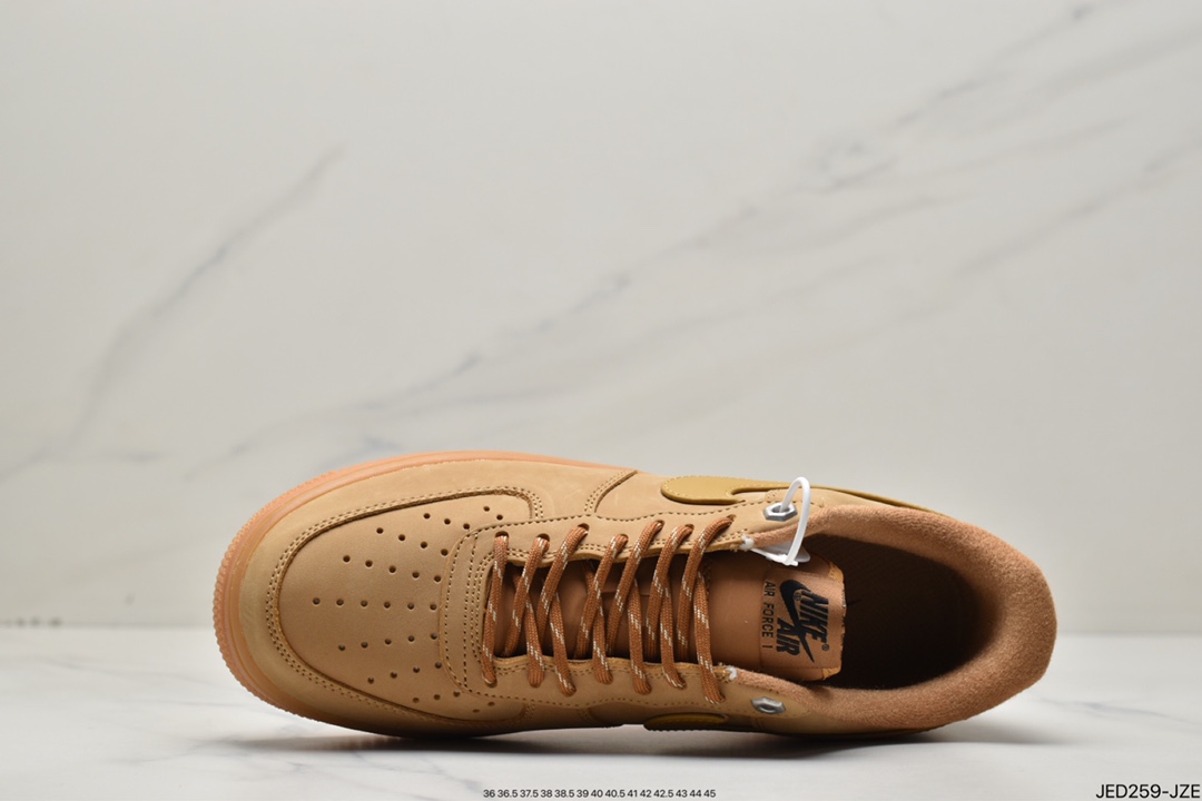 150 耐克Nike Air Force 1 Low 空军一号低帮百搭休闲运动板鞋DR9867-100