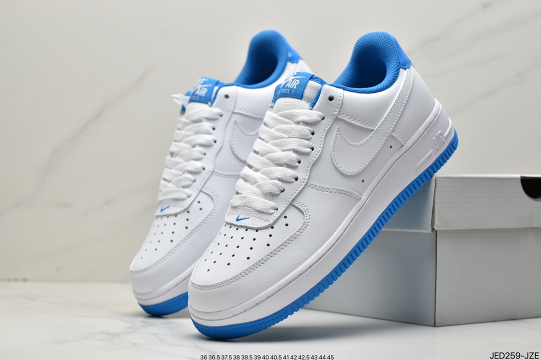 150 耐克Nike Air Force 1 Low 空军一号低帮百搭休闲运动板鞋DR9867-100