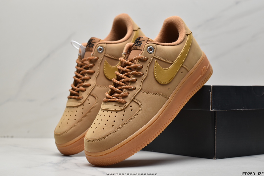 150 耐克Nike Air Force 1 Low 空军一号低帮百搭休闲运动板鞋DR9867-100