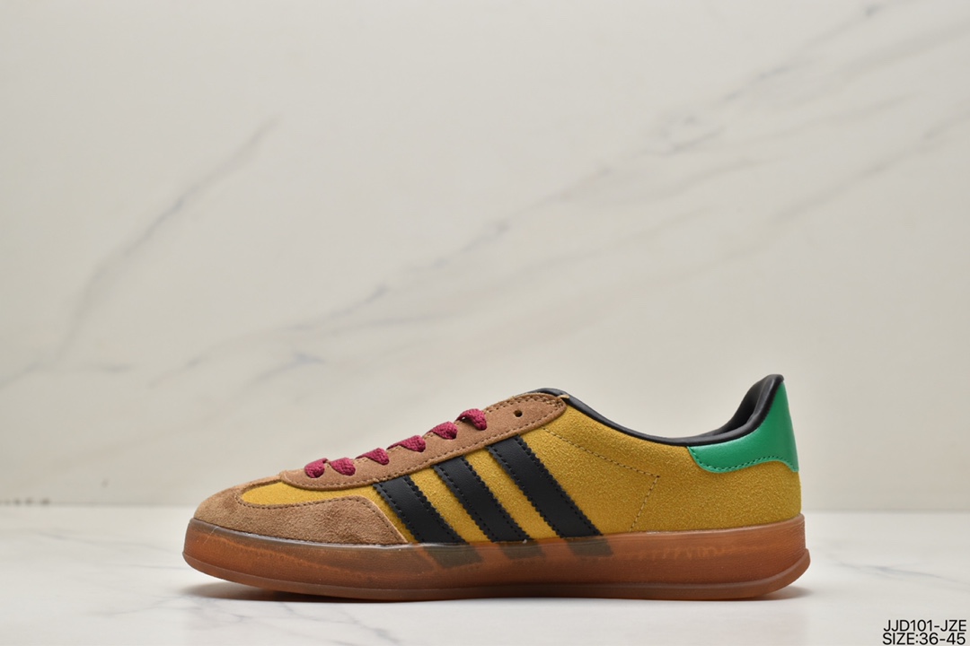 Heavy joint Adidas｜GUCCI cost-effective version 707848 9STUO 4860