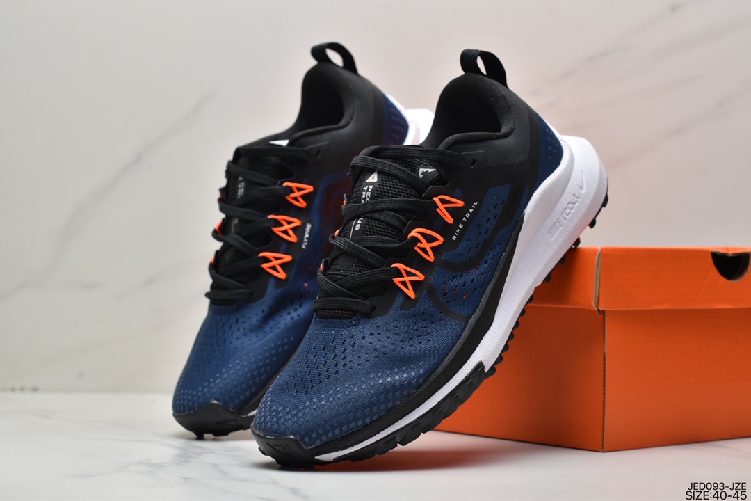 150 耐克Nike React Pegasus Trail 4 飞马涡踪迹4代低帮DJ6158-001