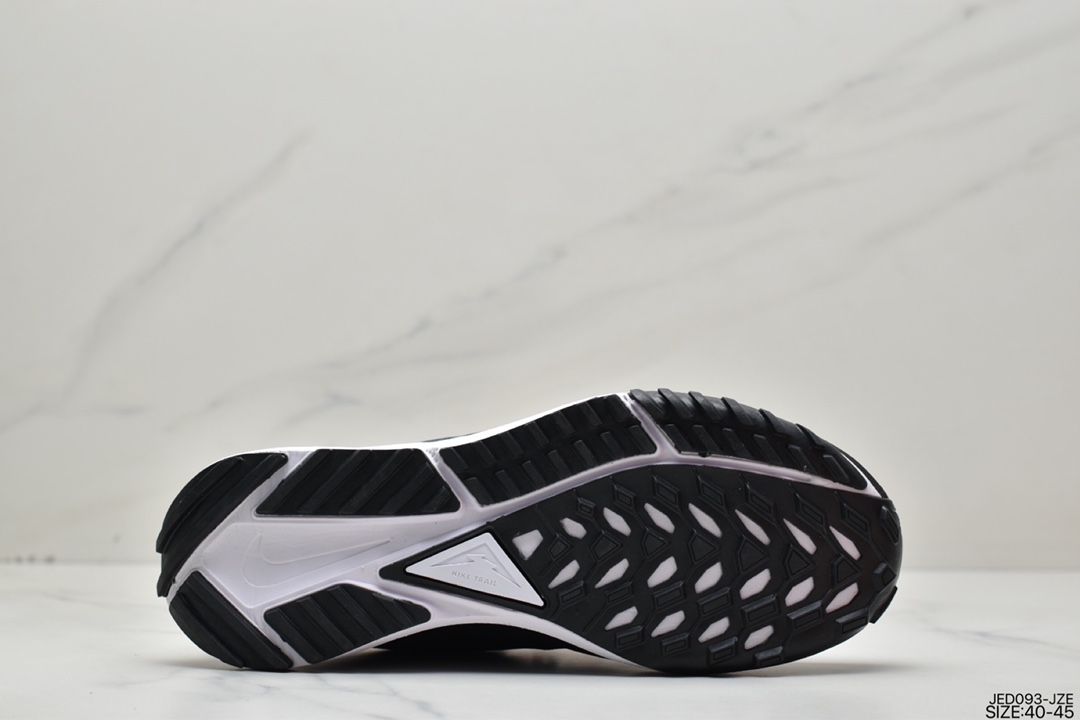 150 耐克Nike React Pegasus Trail 4 飞马涡踪迹4代低帮DJ6158-001