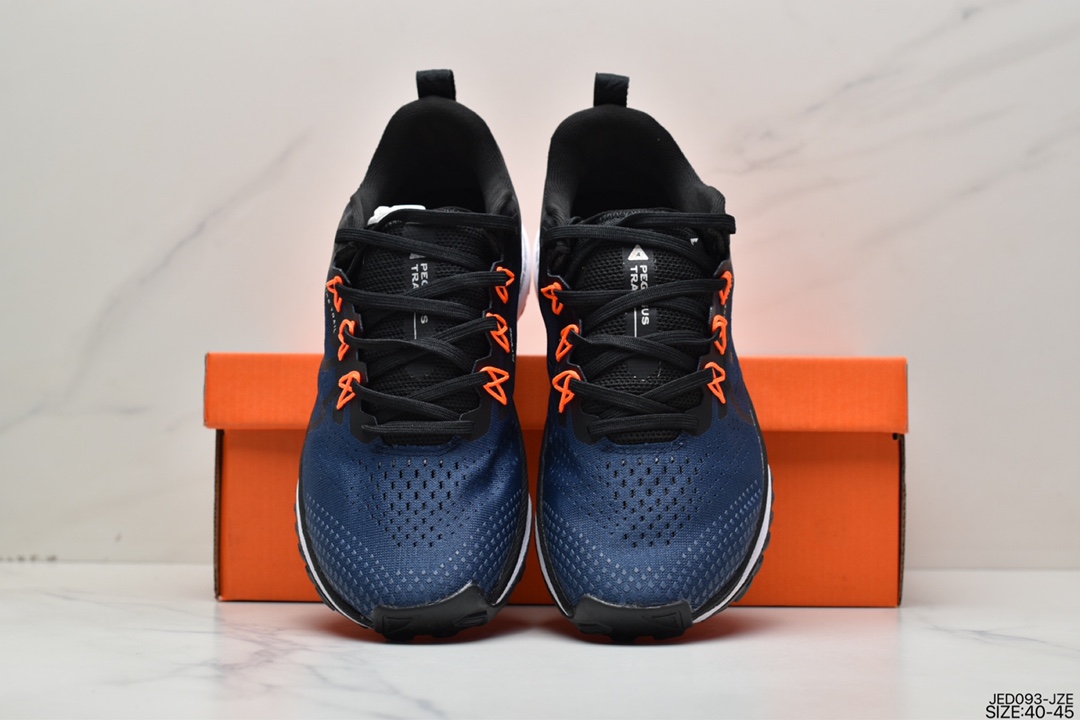 150 耐克Nike React Pegasus Trail 4 飞马涡踪迹4代低帮DJ6158-001