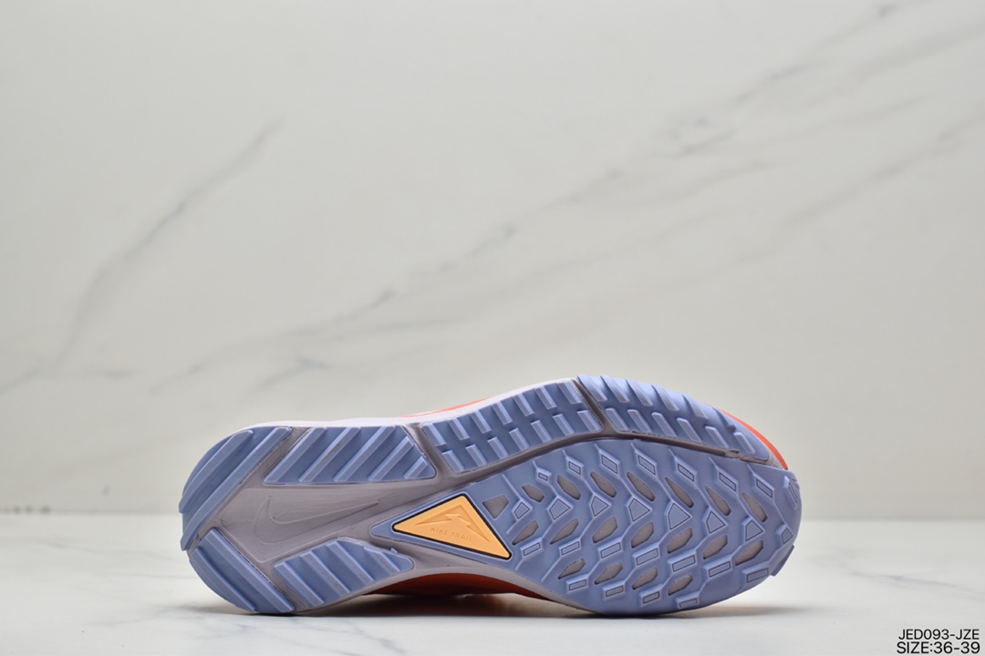 150 耐克Nike React Pegasus Trail 4 飞马涡踪迹4代低帮越野马拉松休闲运动慢跑鞋DJ6158-001