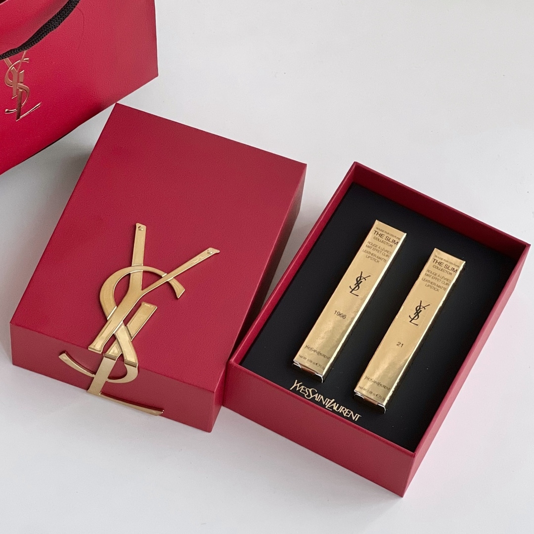 Saint Laurent Haute Couture Couture Beauty Luxury Skincare Cosmetics 2