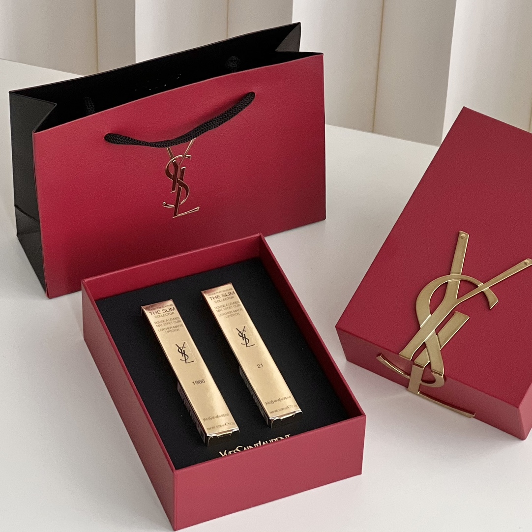 Saint Laurent Haute Couture Couture Beauty Luxury Skincare Cosmetics 3