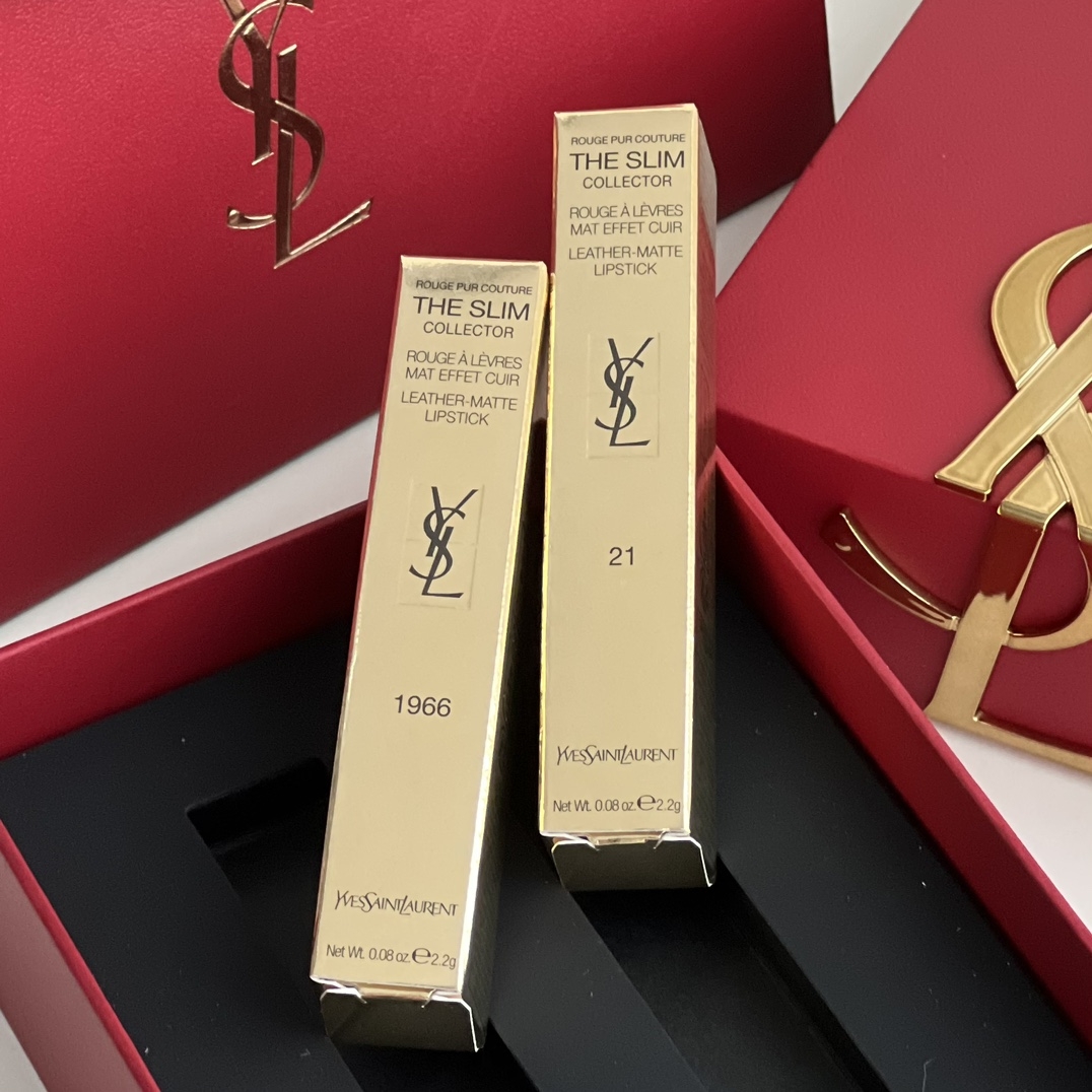 Saint Laurent Haute Couture Couture Beauty Luxury Skincare Cosmetics 4