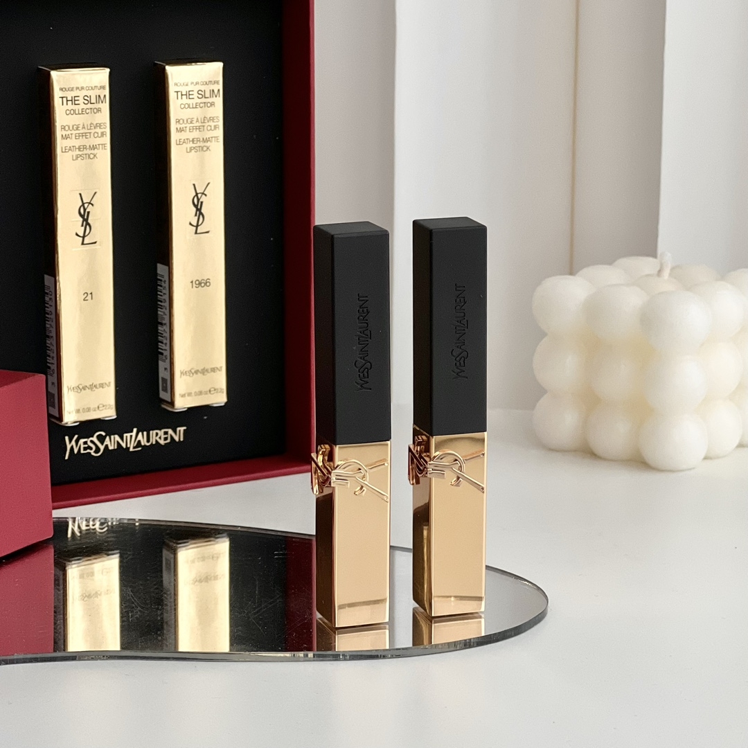 Saint Laurent Haute Couture Couture Beauty Luxury Skincare Cosmetics 5