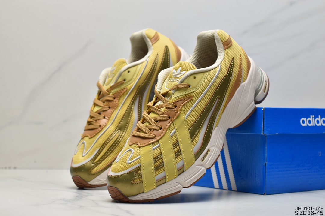 Adidas SPIRITAIN 2000 retro trend sports running shoes