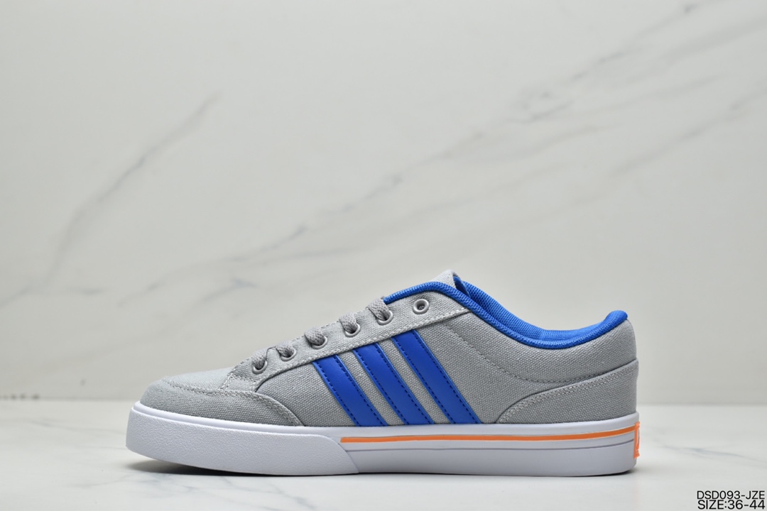 Adidas Gvp Canvas Str clover cloth fashion casual sneakers G18208