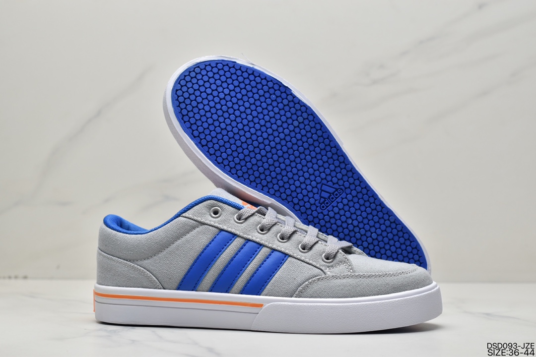 Adidas Gvp Canvas Str clover cloth fashion casual sneakers G18208