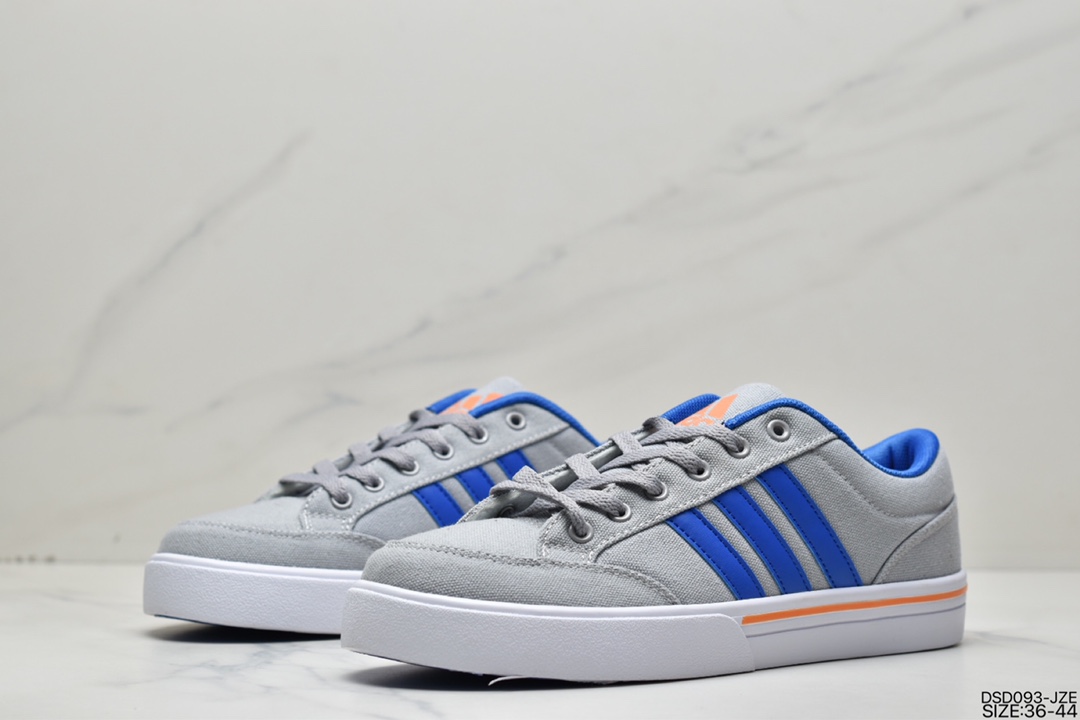 Adidas Gvp Canvas Str clover cloth fashion casual sneakers G18208