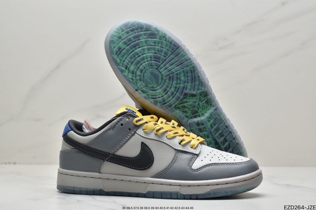 360 North Carolina A&T x Nike SB Dunk Low”Ayantee”扣篮系列低帮DR6187-001