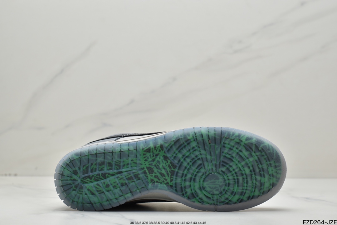 360 North Carolina A&T x Nike SB Dunk Low”Ayantee”扣篮系列低帮DR6187-001